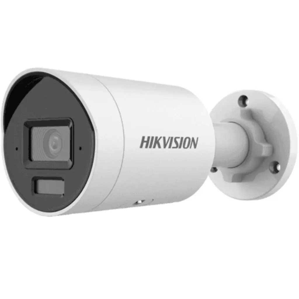 Imagen 8 de Camara Bullet IP 4MP AcuSense Hikvision POE WDR 120dB IP67 LF2.8mm IR 40m MicSD