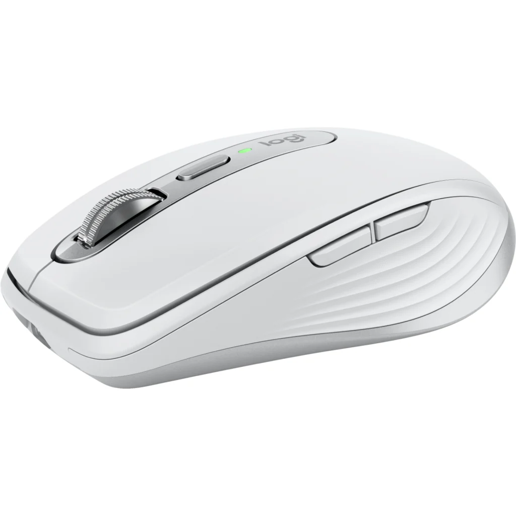 Imagen 4 de Mouse Inalámbrico Logitech MX Anywhere 3S Óptico 6 Botones Bluetooth Color White