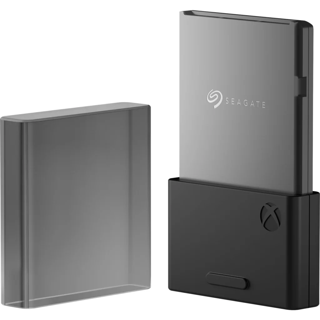 Tarjeta Expansión SSD Seagate 1TB Compatible Microsoft Xbox Serie X, S