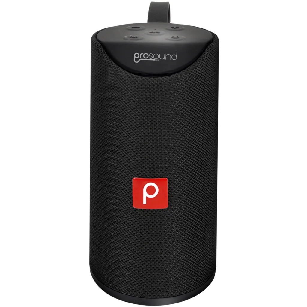 PARLANTE BT P391 PROSOUND NEGRO