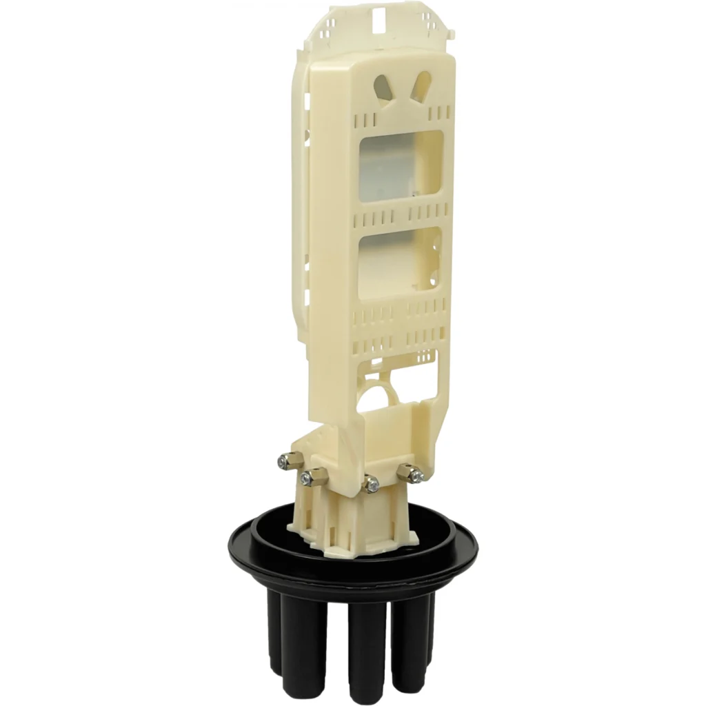 Imagen 1 de 24-Mang/max180 1/5-Bandeja 24x45cm 6-Salida-20/25mm Mufa Domo Vertical
