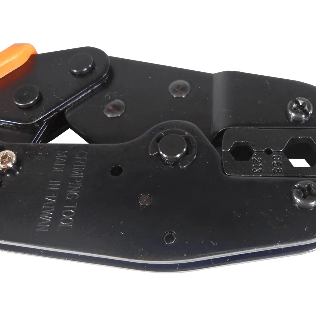 Crimpeadora Linkmade P/SMA-N-BNC-TNC-UHF DL-801C