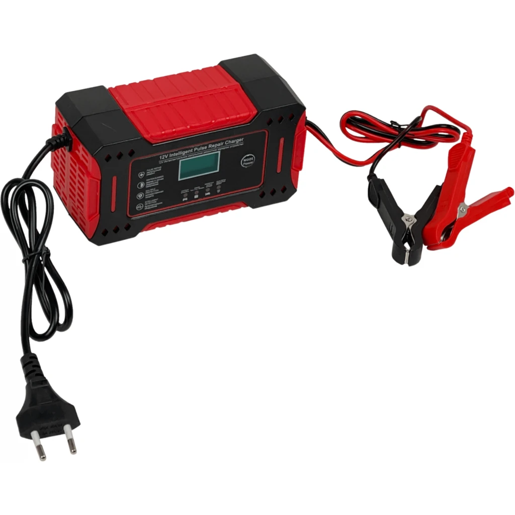 Imagen 4 de Cargador De Bateria 13,8V - 15,5V 6A 110-240VAC