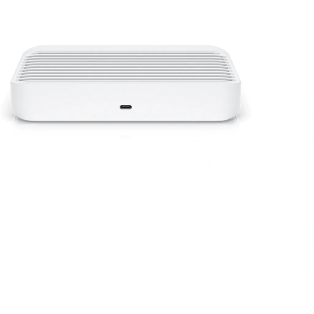 UBIQUITI 4-10G 1-1000-PoE-in-at Switch-L2 Compacto req-UniFi inc-5V25W