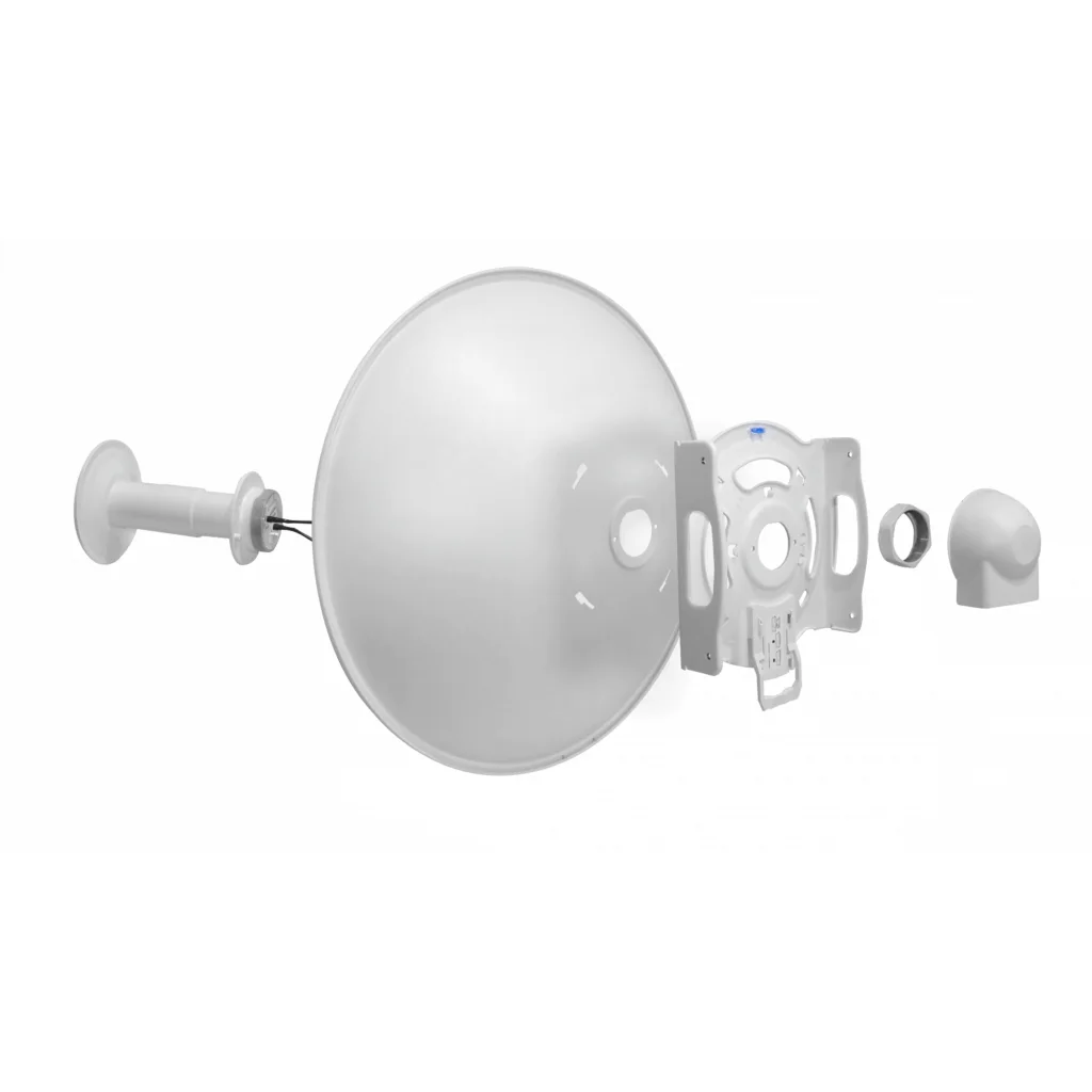 Imagen 6 de Rocket Dish Antenna 5GHz , 30 dBi, Rocket Kit (Ligth weight)