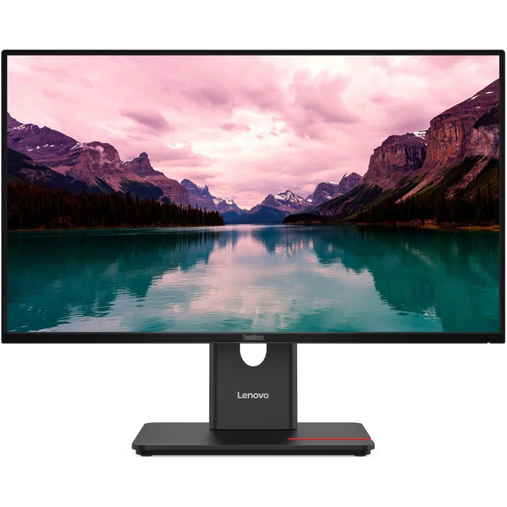 Monitor Lenovo ThinkVision T24-40 23.8" FHD 1920*1080 IPS DP HDMI VGA USB-A/B/C