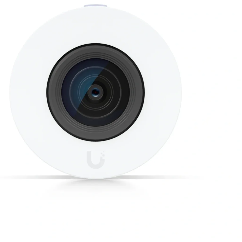 Wide-angle lens with enhanced low-light performance and dynamic range that conne