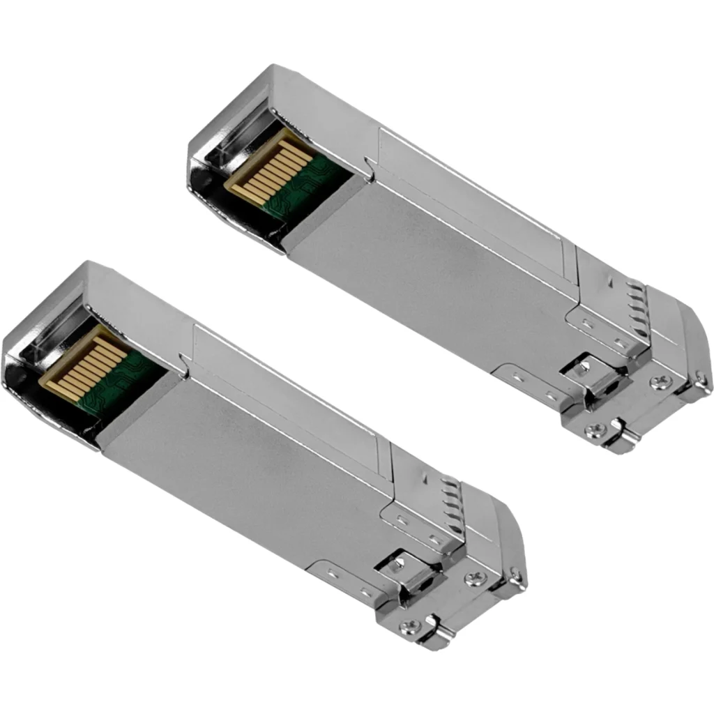 Imagen 1 de MIKROTIK 10G 1-LC 10km Pareja SFP WDM Bidireccional 1270nm/1330nm DDM