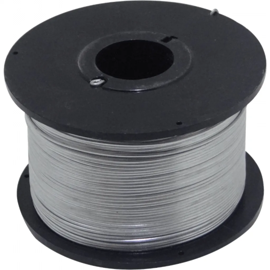 Lash Carrete 110mt 450gr Alambre 0,85mm para Herramienta Electrica TIE