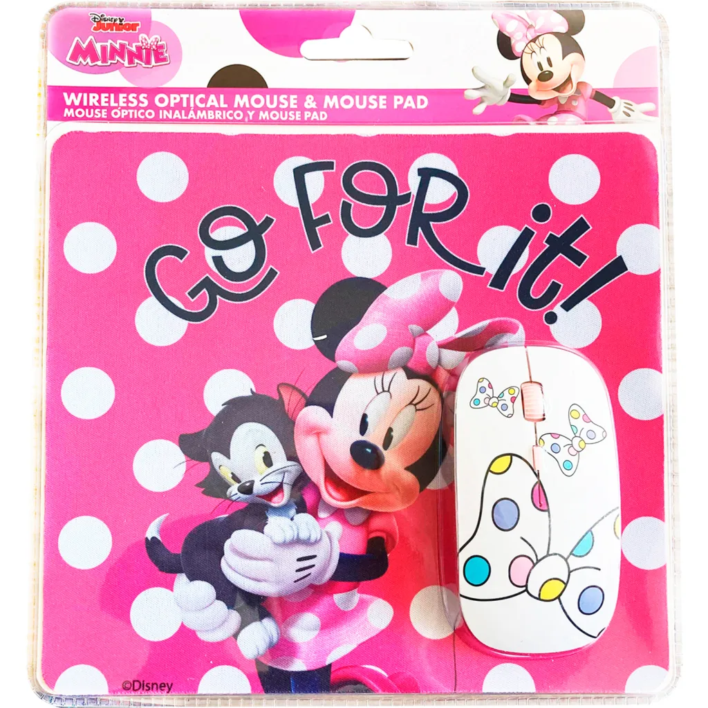 Imagen 3 de Disney Minnie Cat + MousePad (76410-NOC-ESP-12)