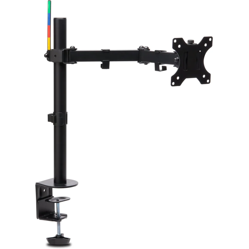 Brazo Ergo SmartFit Extendido Negro Monitor 32