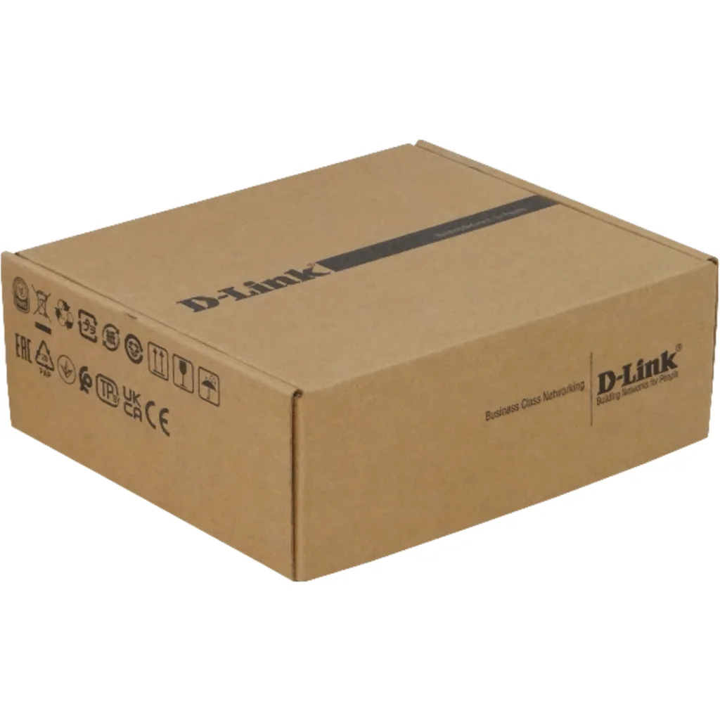 Imagen 4 de DGS-1100-08PV2 8-ports Gigabit PoE Support Easy Sm