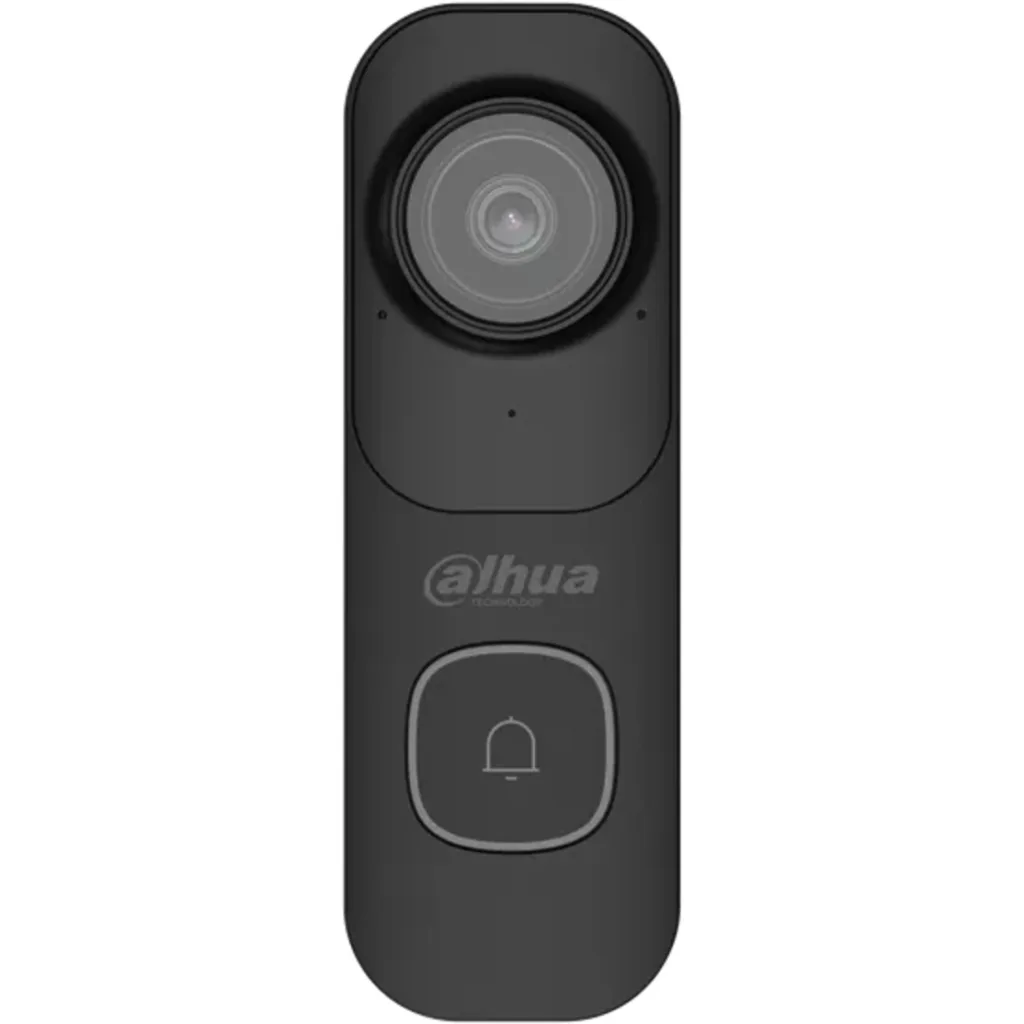 Imagen 4 de DH-IPC-DB41AP-0210B-Black. Timbre Dahua con camara de 4MP Wifi 