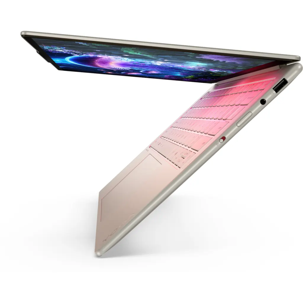 Imagen 12 de Notebook Lenovo Yoga Slim 7 14ILL10 Ultra 7 258V RAM 32GB SSD 1TB 14" Touch W11H