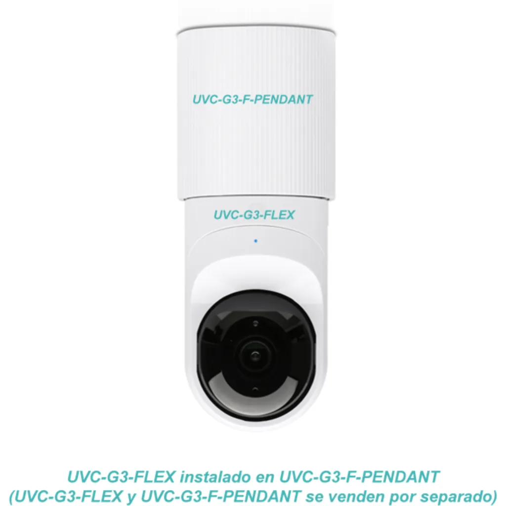 Imagen 2 de UBIQUITI Soporte p/Tubo-Hilo-ext 1,5p y 3/4p para/UVC-G5-FLEX unitario