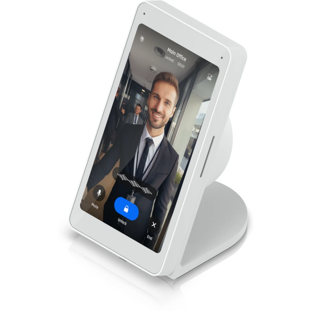 UniFi Soporte de Mesa Metalico p/UA-INTERCOM-VIEWER