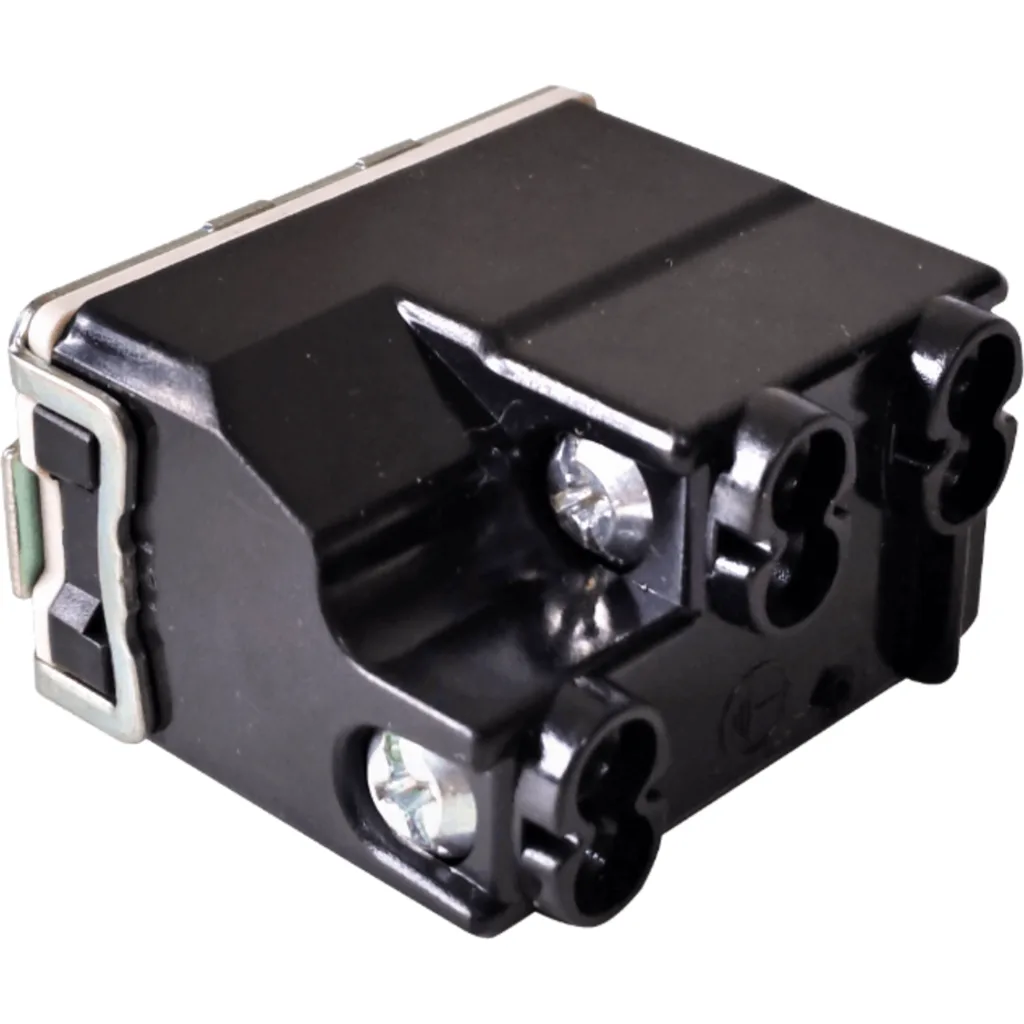 Imagen 2 de BTICINO 10A ENCHUFE 5113 MODULO 2P+T CH