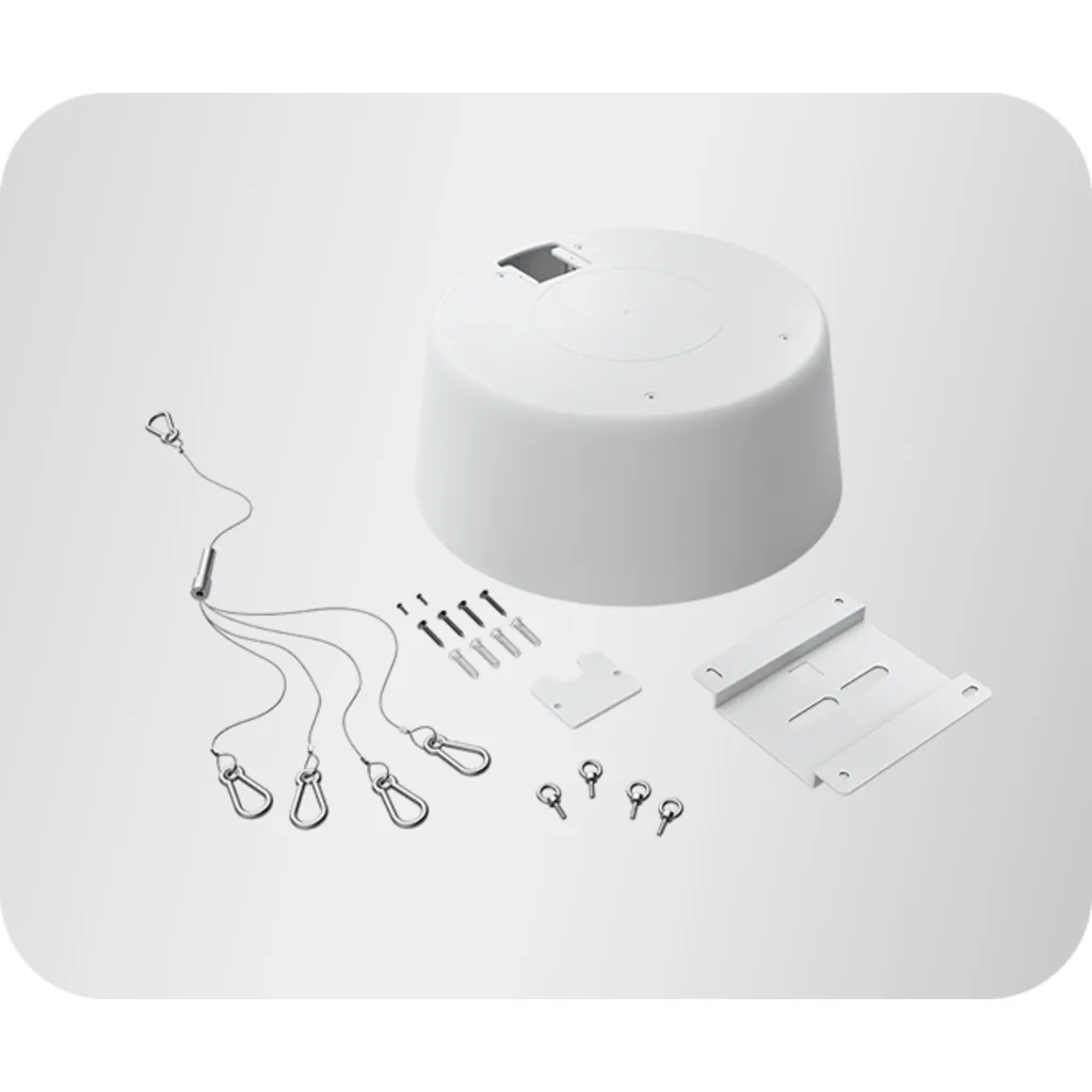 Imagen 0 de Yealink Soporte colgante para instalacion de altavoces CS10.