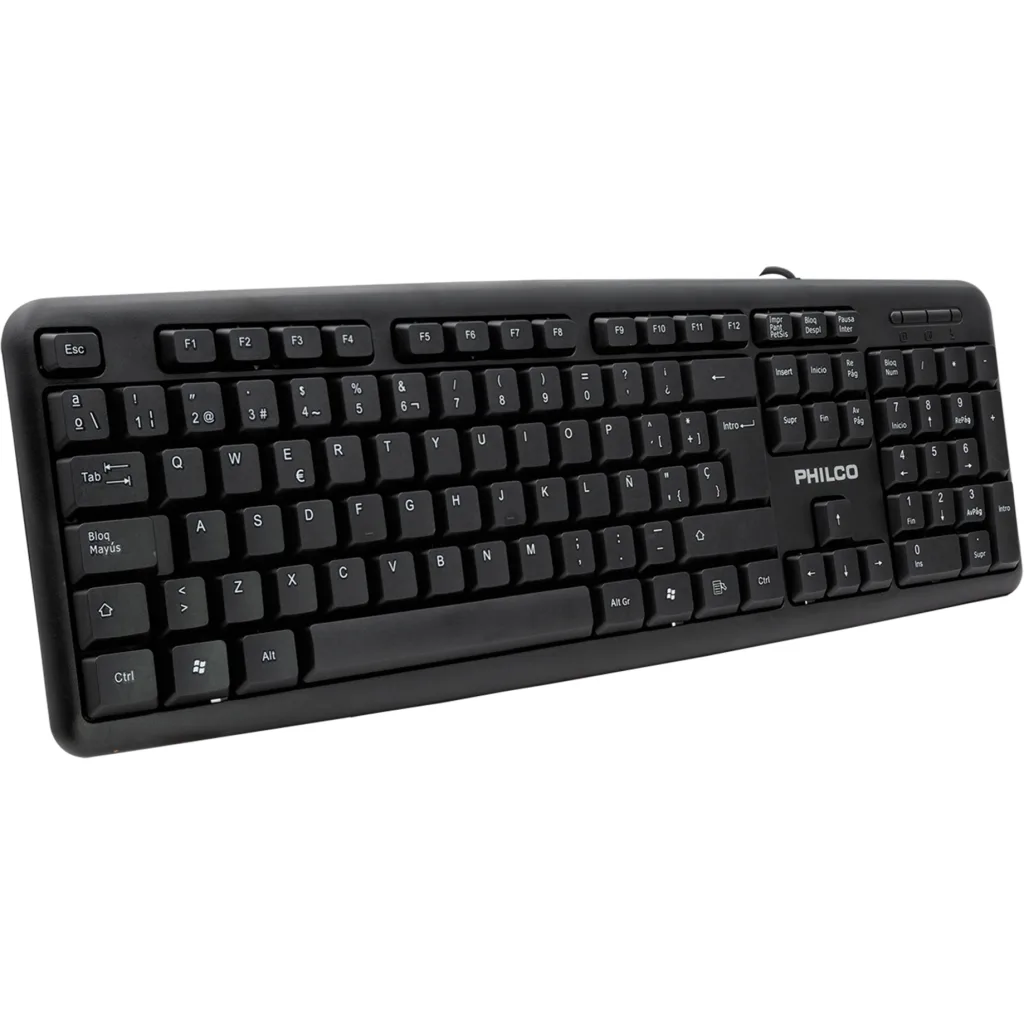 Imagen 2 de TECLADO STANDARD USB