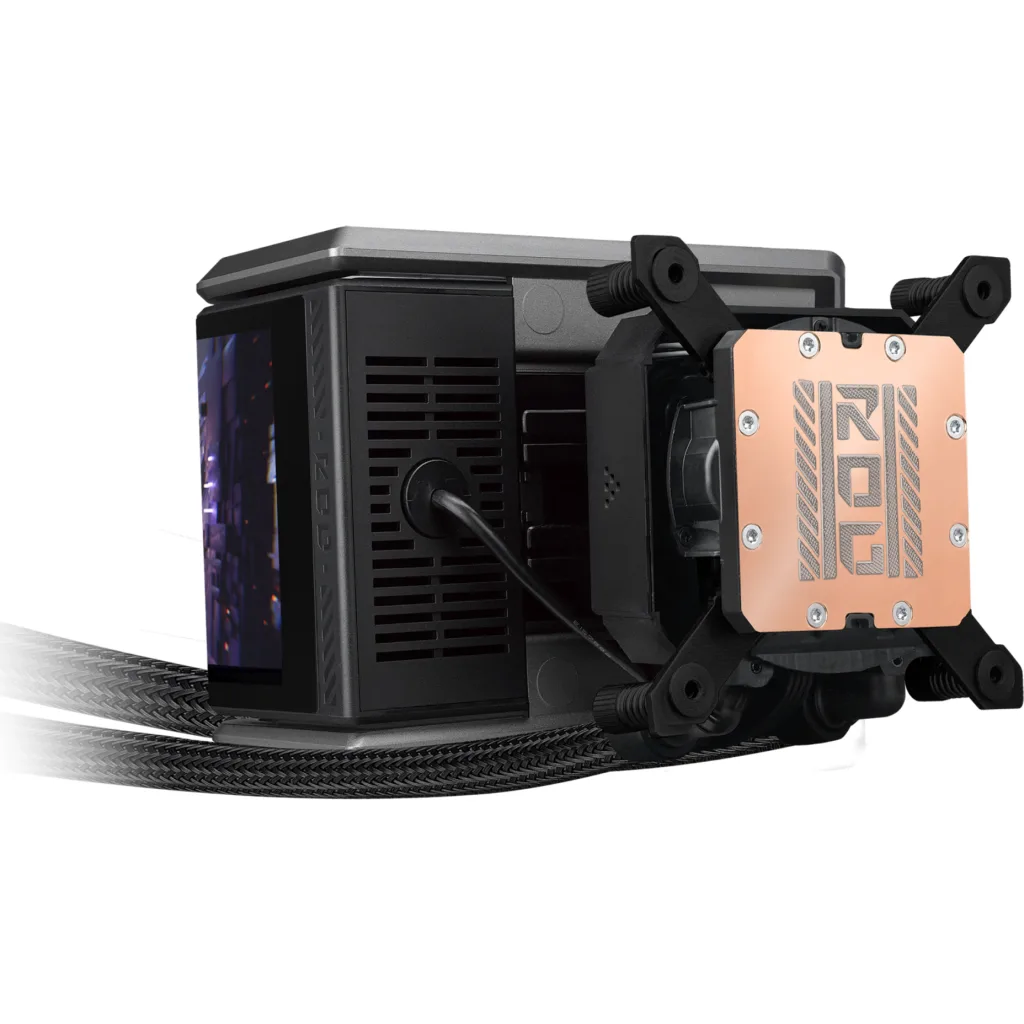 Imagen 7 de ASUS cooling system - 90RC01N1-B0AAY0