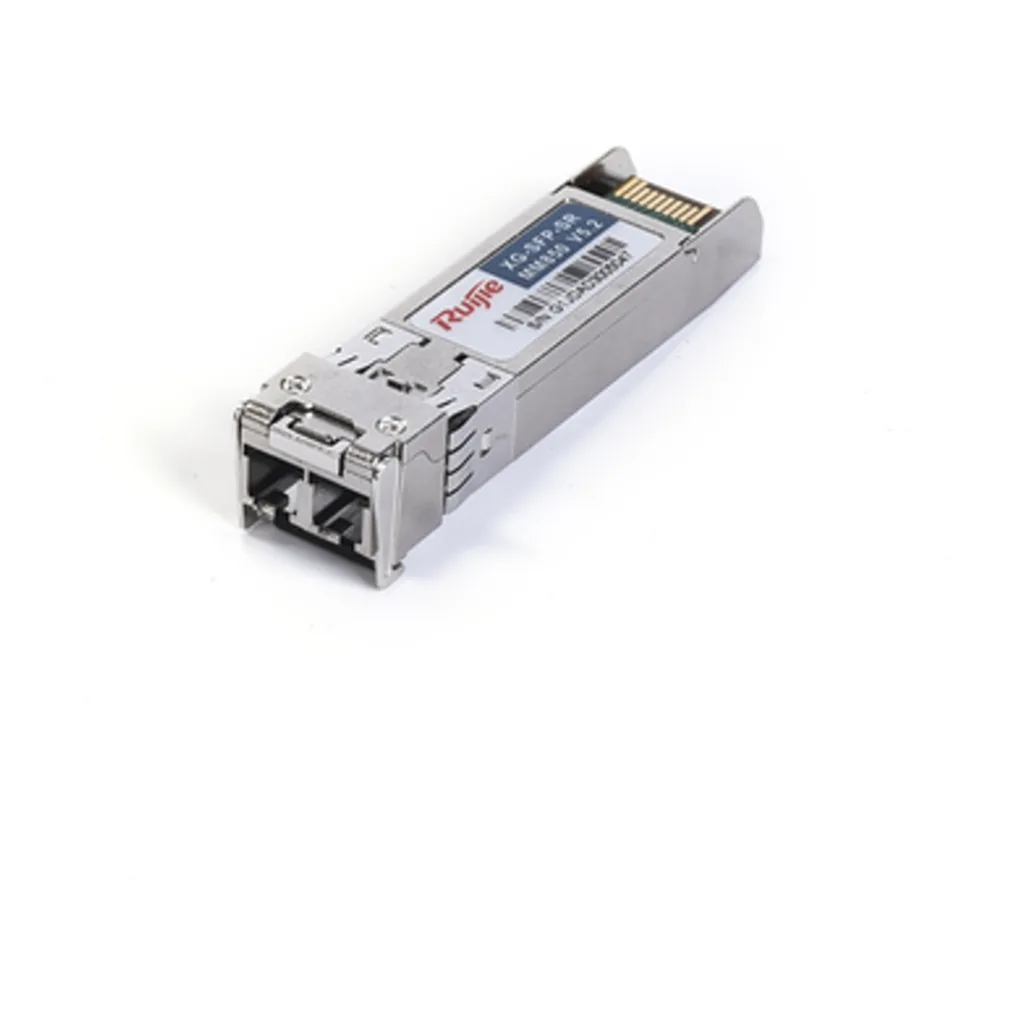 Imagen 2 de XG-SFP-SR-MM850. Transceiver Multimodo Reyee 10GBASE-SR SFP+ 850nm 300m, LC