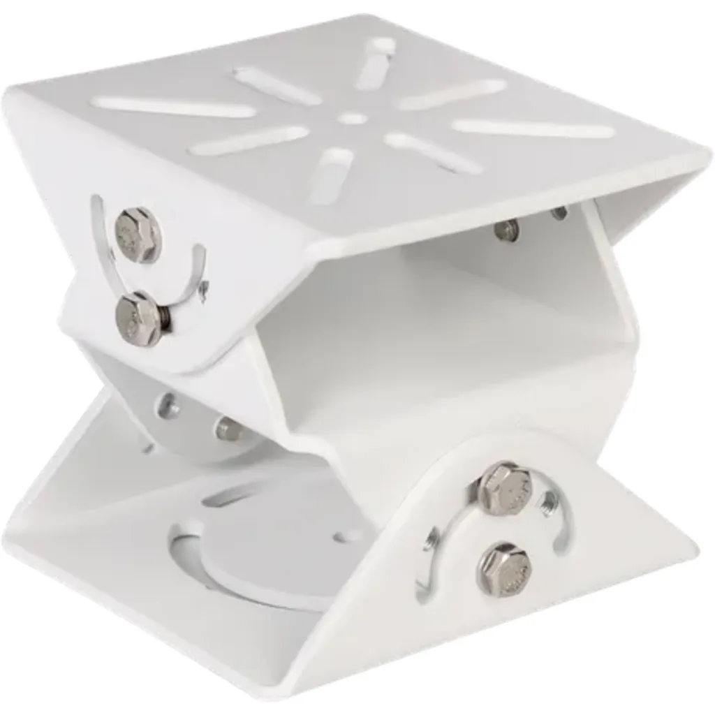 Imagen 0 de Soporte Camara Para LPR ANPR DAHUA DH-PFA162, Aluminio, Blanco