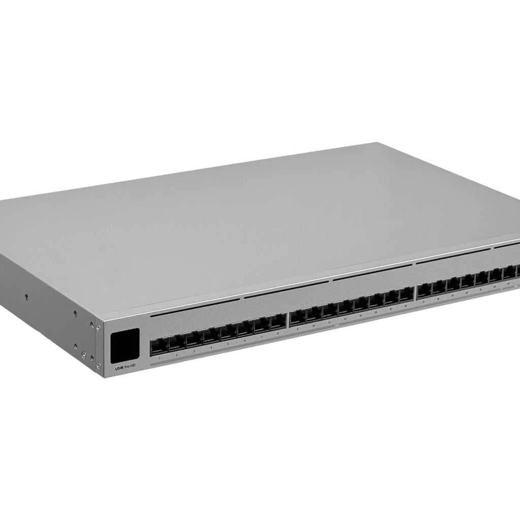 Imagen 2 de Ubiquiti - Switch - 24 - USW-Pro-HD-24