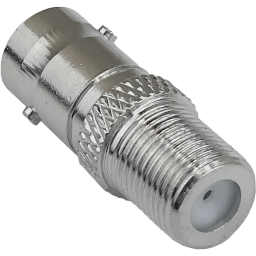 Imagen 3 de F-Hembra BNC-Hembra Adaptador Copla Coaxial