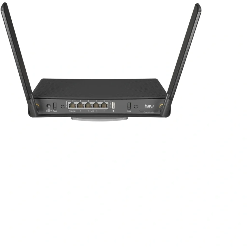 Imagen 4 de Router Mikrotik RBD53IG, WiFi AC Dual Band, 5x RJ45 1000Mb/s, 1x PoE, 1x USB