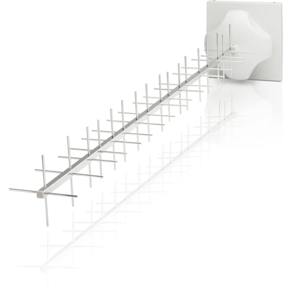 Imagen 5 de UBIQUITI Antena Yagi 900MHz 2-RPSMA-M 16dBi Kit-2-Unidades