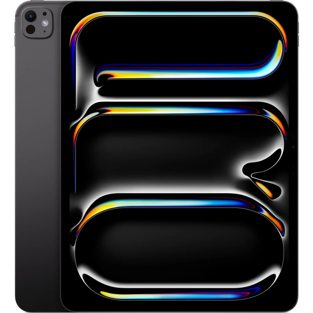 Imagen 1 de iPad Pro 13 M5 Wi-Fi pantalla estandar 256GB negro espacial
