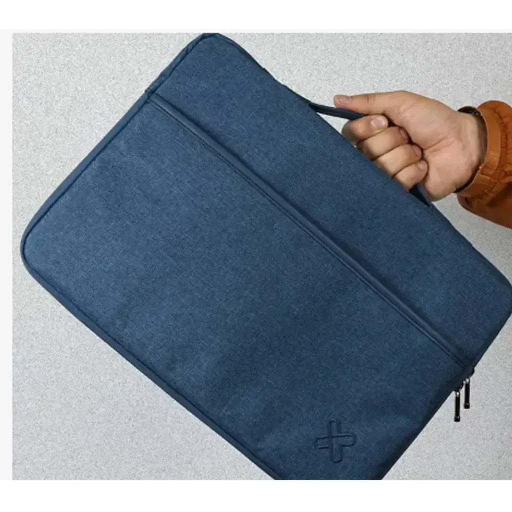 Imagen 2 de Klip Xtreme - Notebook sleeve - 14.1" - Polyester - Blue - KNS-425BL