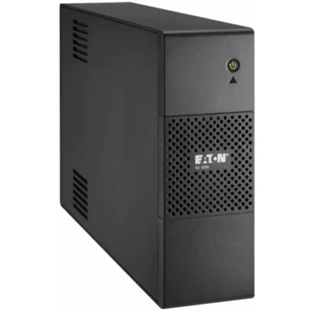 UPS EATON Tripplite Battery backup, 300 Watt 550 VA  Entrada C14 Salida 4xC13 