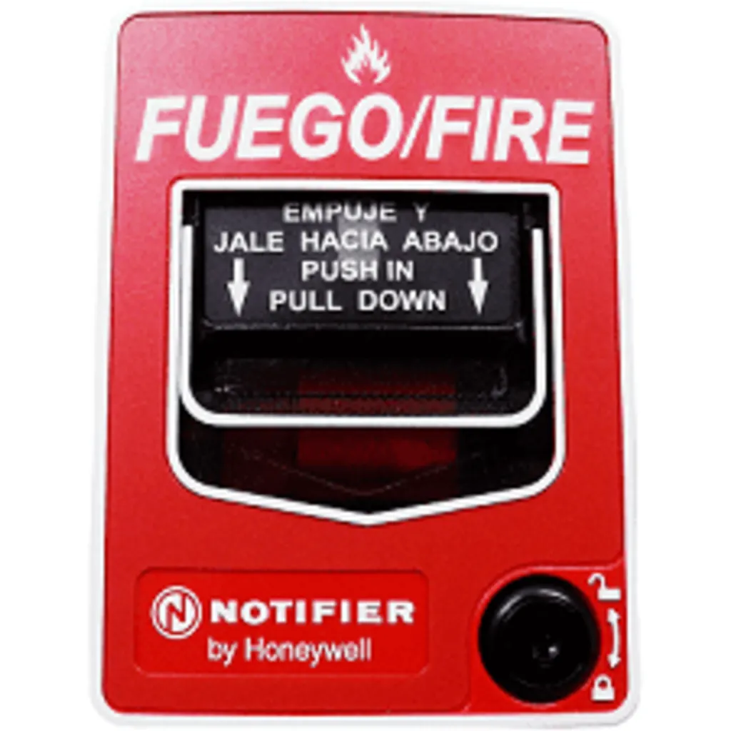 Imagen 1 de Notifier - Intelligent Pull Red