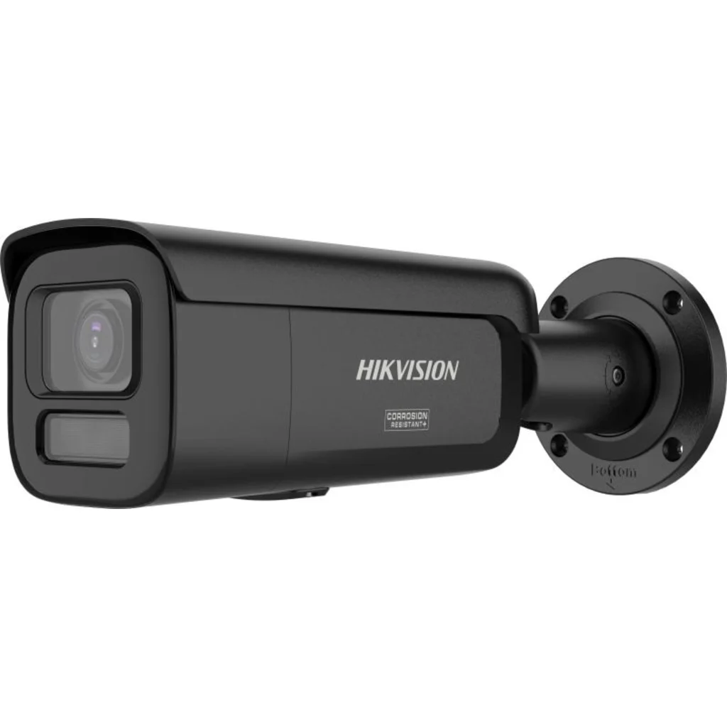 Imagen 2 de Camara Bullet 4MP DualLight ColorVu3.0 Hikvision WDR IP67 60mt Nema4X