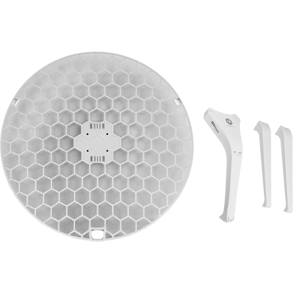 Imagen 6 de MIKROTIK 27dBi Grilla 5GHz 1-1000 L3 550mm-Diam inc24V
