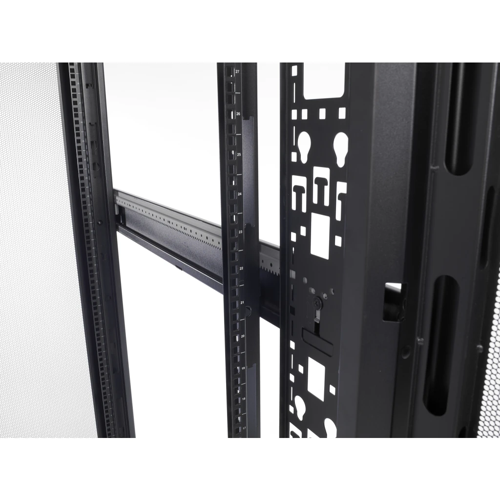 Imagen 24 de Rack de Servidor APC AR3100 NetShelter SX 42U 600mm x 1070mm c/Laterales Negro