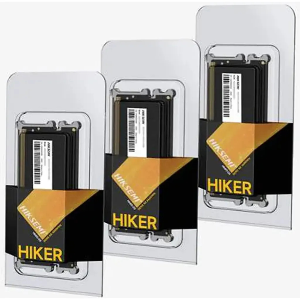 Imagen 6 de Memoria RAM 8GB DDR3 1600MHz So-DIMM CL22 Non-ECC 1.2V 240p - HIKSEMI