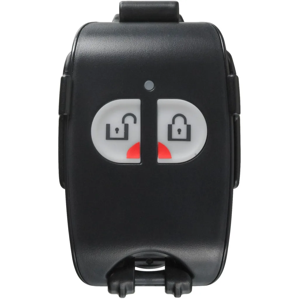 PG9949. Llave Inalambrica de Dos Botones PowerG 915MHz