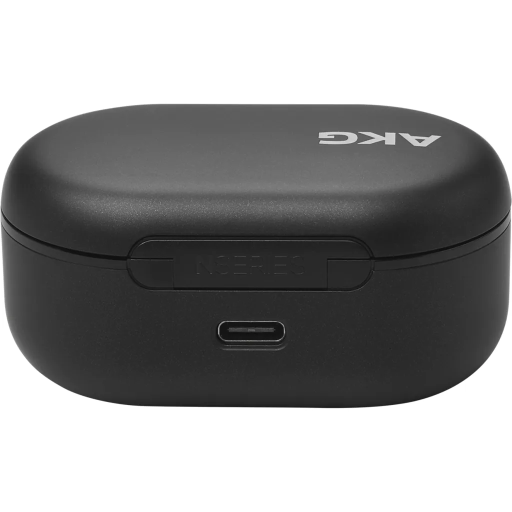 Imagen 8 de Auriculares Inalámbricos AKG N5 Hybrid ANC True Wireless Bluetooth 5.3 Negro