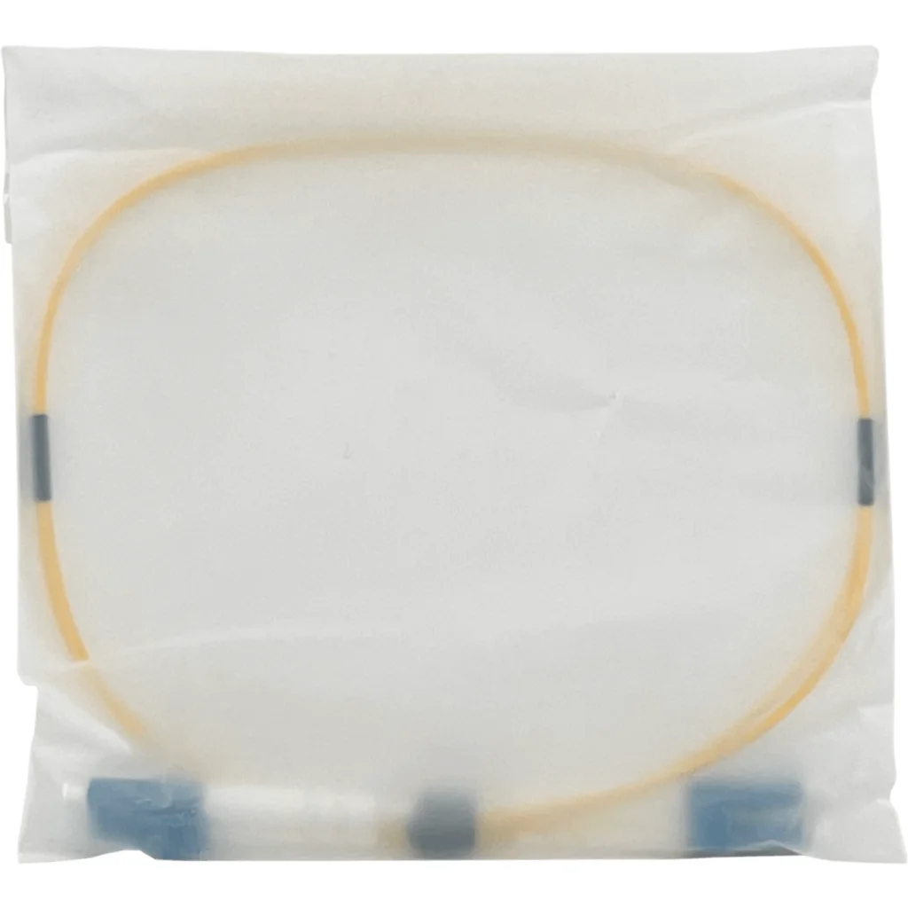 Imagen 3 de UBIQUITI 50cm LC-LC 100G MonoModo SM OS2 Duplex Jumper Fibra 2mm 0,5m