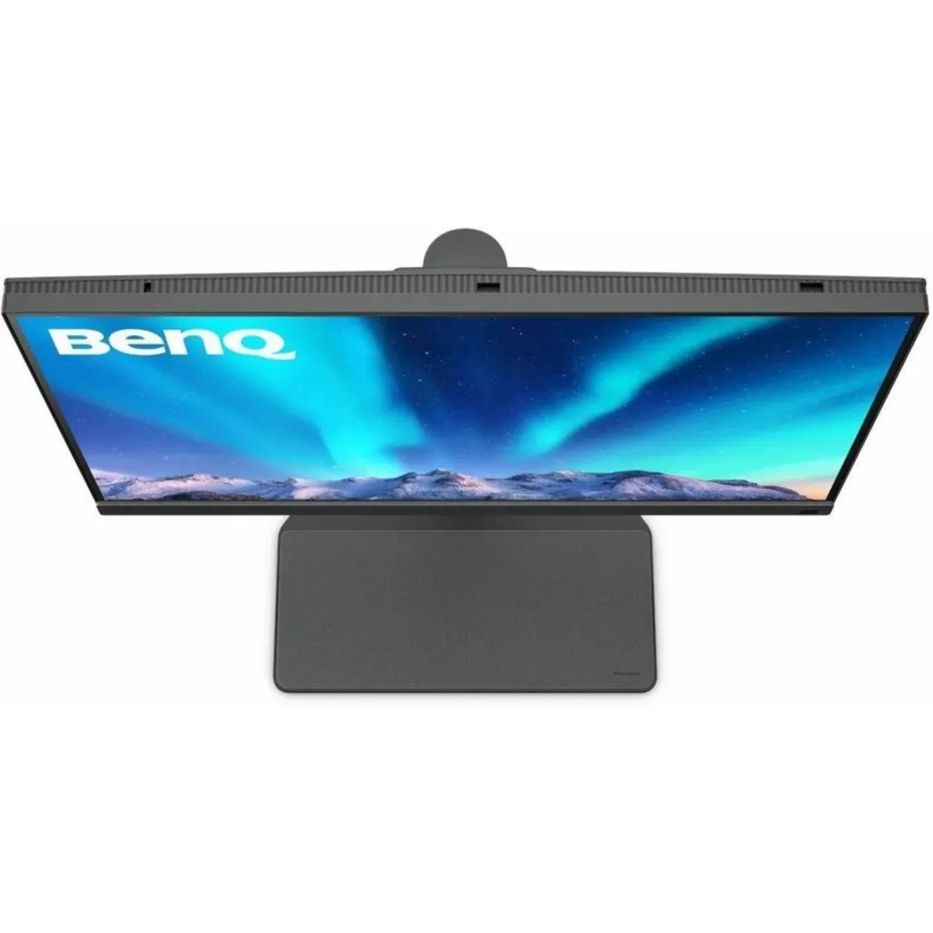 Imagen 12 de Monitor BenQ SW272Q PhotoVue 27" WQHD 2560*1440 2k IPS DP 2*HDMI USB-C