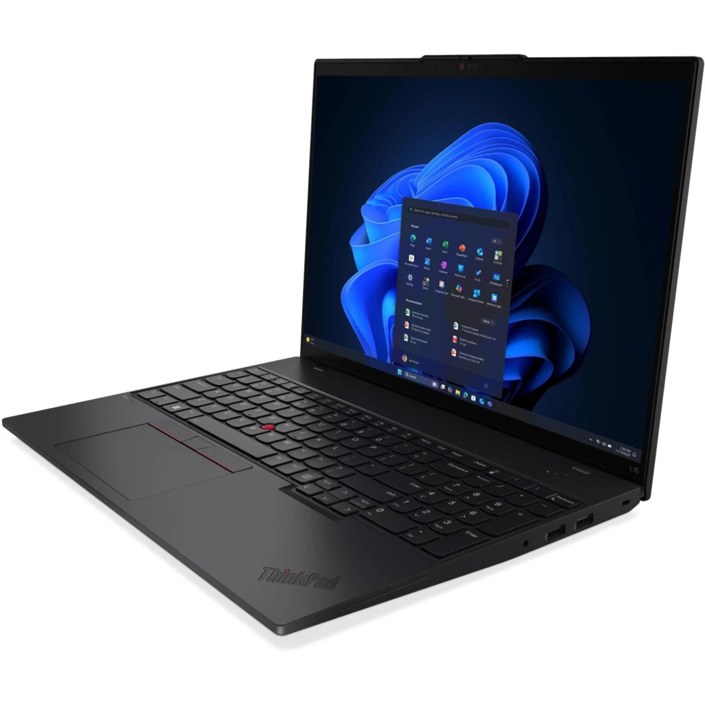 Imagen 1 de Notebook Lenovo ThinkPad L16 Gen2 Ultra 7 255U 16GB 512GB 16" W11P 