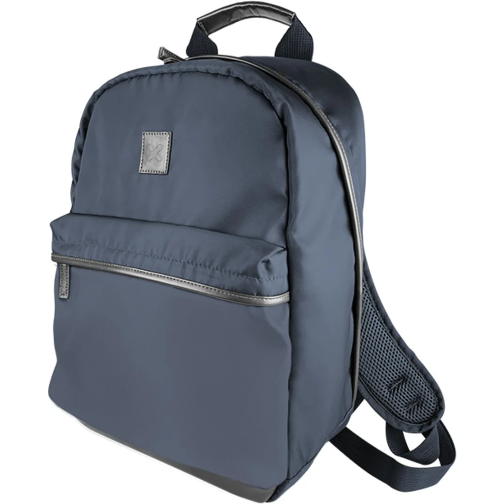 Imagen 1 de Mochila Notebook KlipX KNB-406BL para Laptop 15.6" 1 Comp principal Color Azul