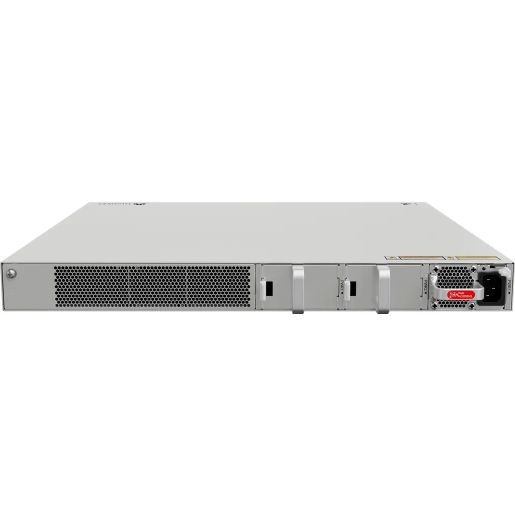 Imagen 3 de S310-24U4X. Switch Huawei eKit 24 puertos PoE++ 10/100/1000Base-T 4 Puertos 10 GE SFP+ capacidad de conmutación de 128 Gbit/s capacidad de reenvió de paquetes de 96 Mpps para agregación PoE de 2268W