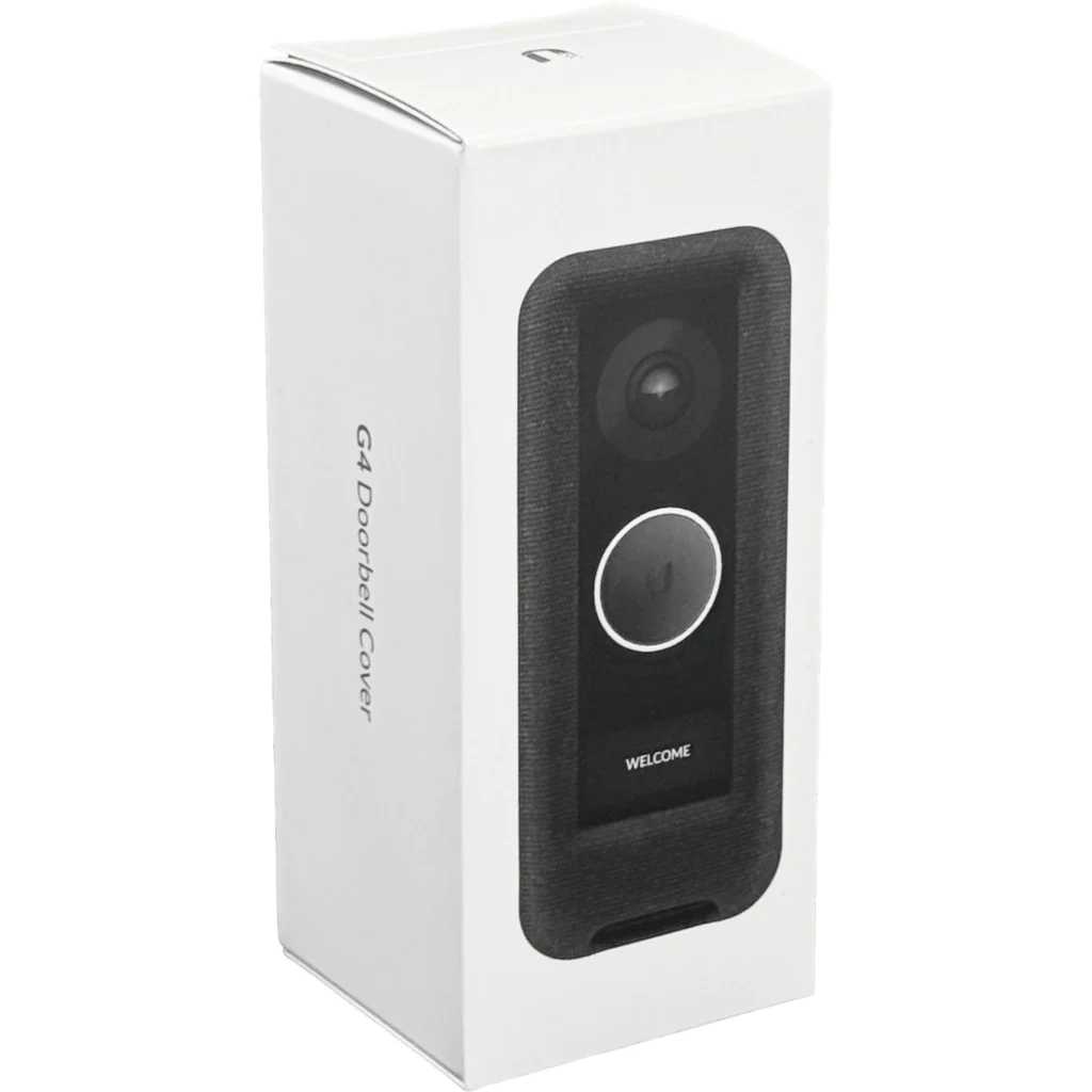 Imagen 5 de UBIQUITI Tela para UVC-G4-Doorbell Cubierta UVC-G4-DB-Cover-Fabric