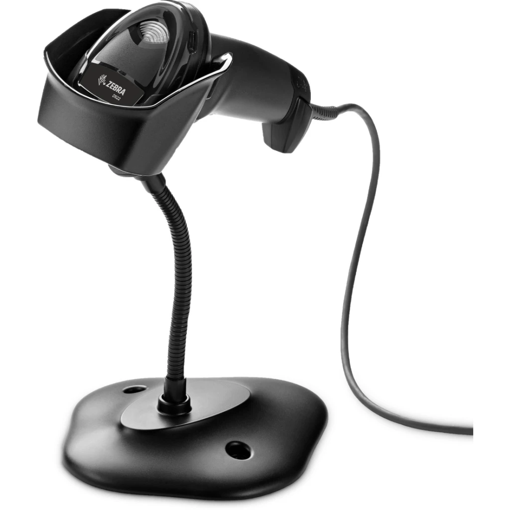 Imagen 5 de Lector Código de Barra Zebra DS2208 1D/2D Alámbrico Conexión USB Negro