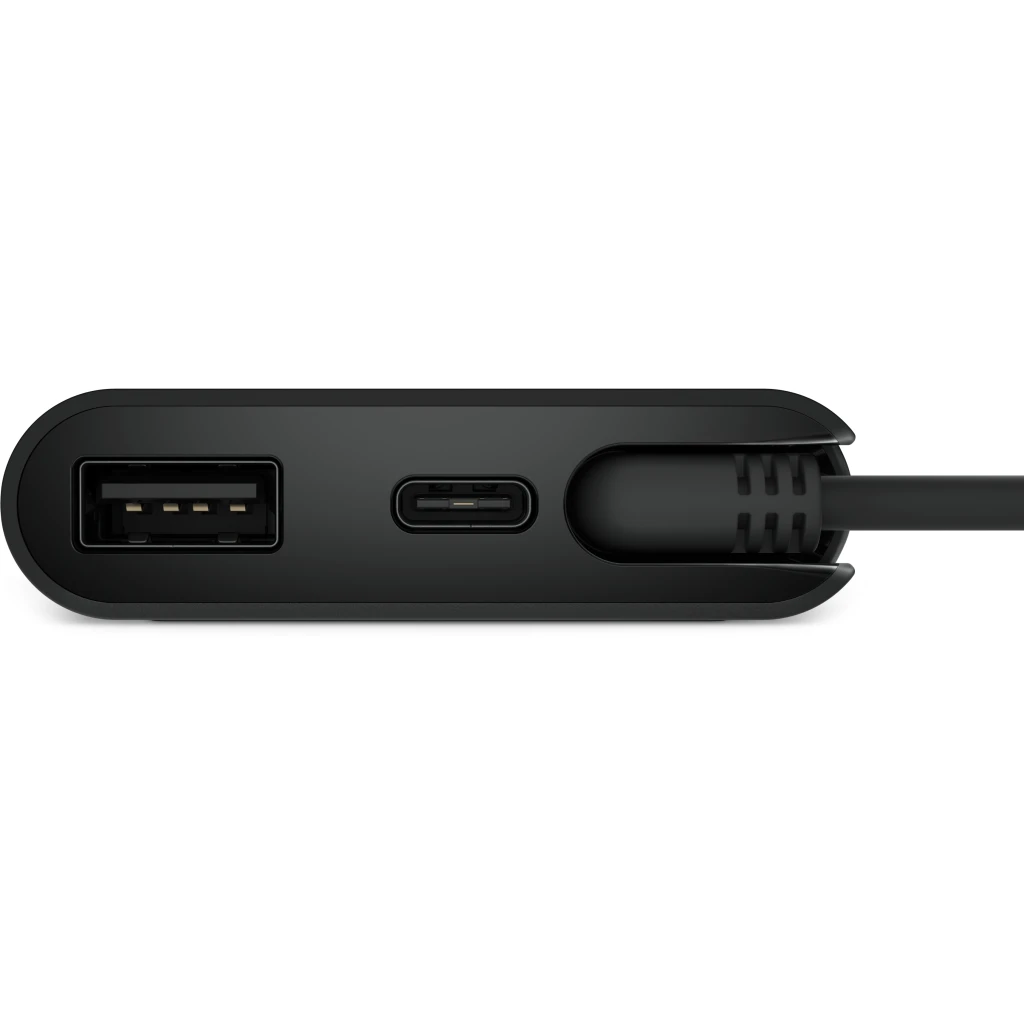 Imagen 5 de Adaptador de viaje USB-C 4 en 1 Dell Pro  DA225