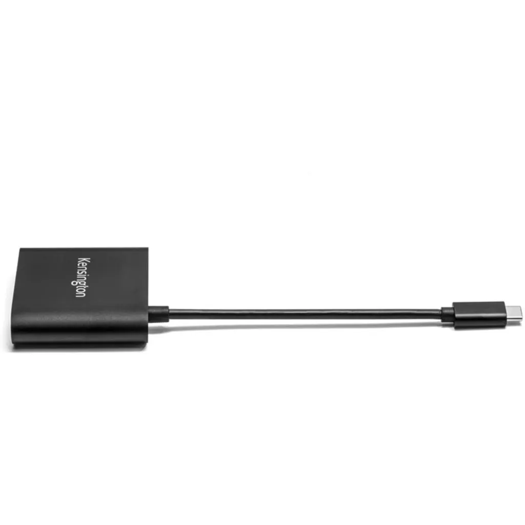Imagen 2 de Docking Station Kensington K38286WW, USB-C a 2*HDMI v1.4 Macho, Color Negro