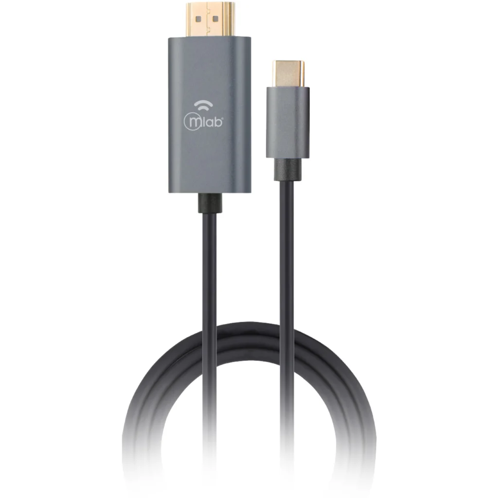 MLAB CABLE ADAPTADOR TYPE-C A HDMI 1.5MT.